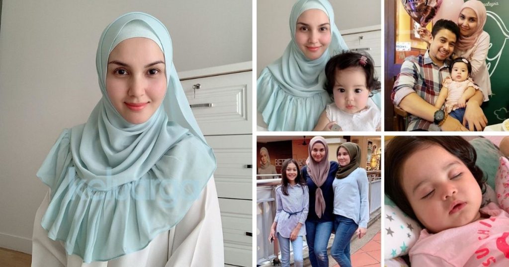 “Puas Jadi Ibu & Isteri Jaga Anak Dengan Tangan Sendiri.” Akui Tidak