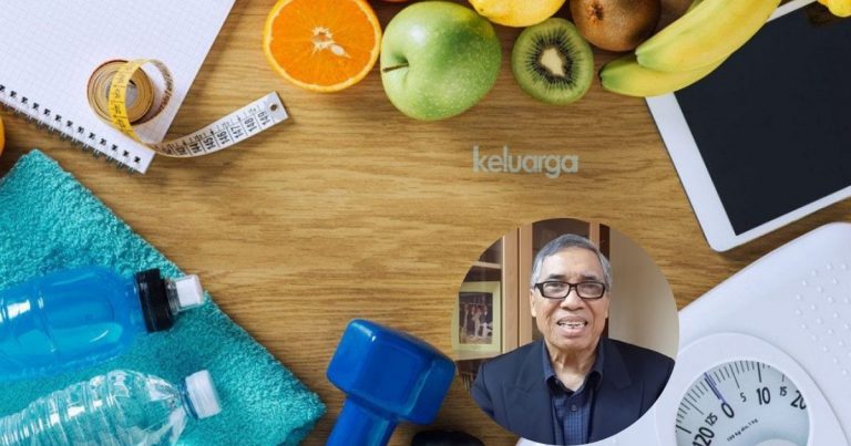 Cara Diet Lebih Selamat & Tidak Memudaratkan Tubuh Badan. Ini Panduan Kuruskan Badan Ikut Saranan Dr Hamid Arshat
