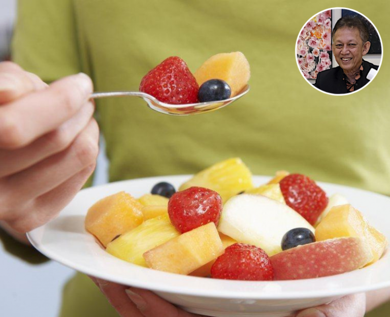 Pesan Dengan Orang Tua Kita Yang Ada Diabetes, Kena Makan Buah Sebelum Pukul 12 Tengah Hari. Dr Noordin Darus Jelaskan, Ni Sebabnya!