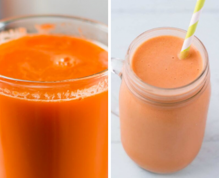 Biasa-biasakan Keluarga Minum Air Carrot Susu Berbanding Jus Carrot Kosong, Dr Ni Bagi Pencerahannya!