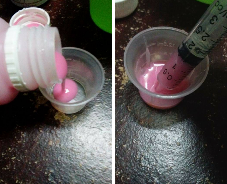Rupanya Ada Cara Bagi Makan Ubat Yang Betul. Ibu Ni Kongsi Info Yang Diajar Doktor Padanya!