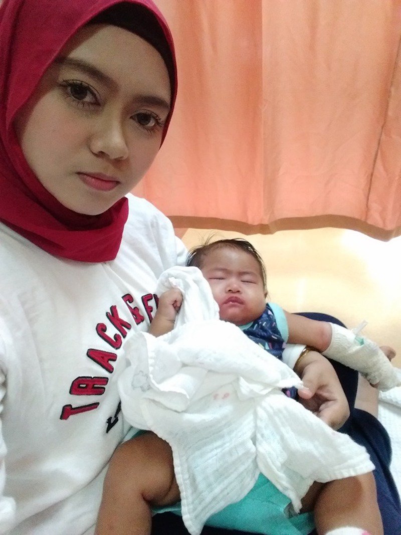 anak 7 - KELUARGA