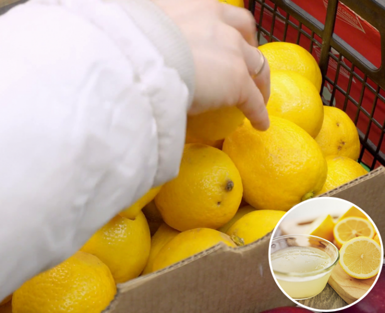 Sebab Minum Air Lemon Setiap Hari Jadikan Suaminya Kurus & Isteri Ni Juga Kongsikan Tips Pilih Lemon Yang Bagus!