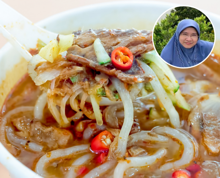 Kena Pantang Makan Laksa Sampai Setahun. Betul Ke? Saintis Ni Jelaskan Faktanya!