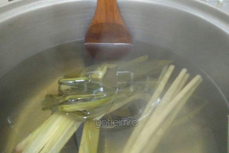 Berurut Nak Lebih Terasa Lega Badan, Buatkan Air Herba Ni Dulu!