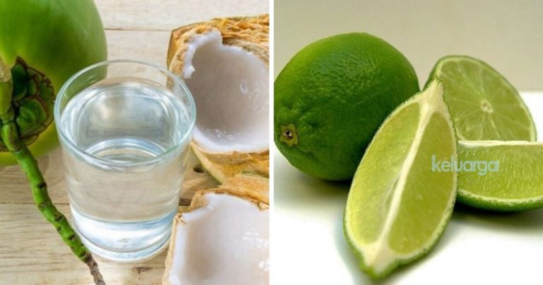 Waktu Jerebu Kena Amalkan Minum Air Kelapa & Air Limau Nipis. Profesor Ni Kongsikan Sebabnya!