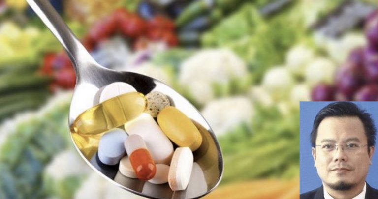 Ini Sebab Makanan Tambahan Perlu Dalam Hidup. Baca Info Doktor Ni.