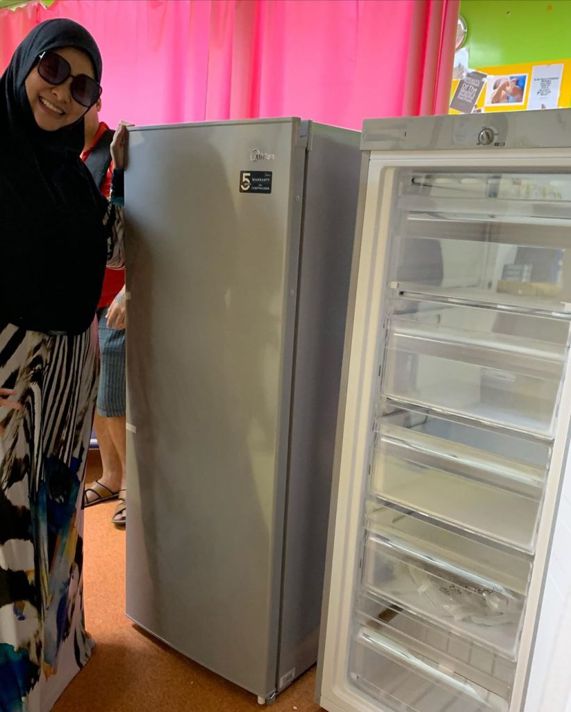 “Itulah Harta Kita Di Akhirat “Sana.” Abby Abadi & AnakAnak Wakaf Dua