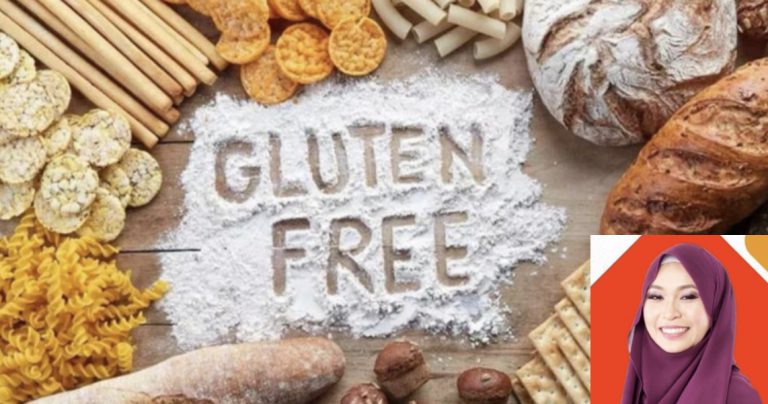 Tak Sangka Jika Makan Yang Ada Gluten, Badan Kurang Serap Zat Makanan.