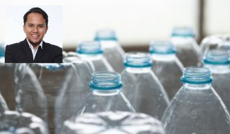 Dr Ni Share Apa Dia Buat Untuk Elak Guna Plastik Demi Jaga Kesihatan!