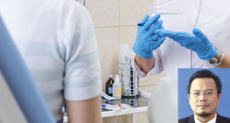 Masa Dah Suntuk, Kena Buat Pap Smear. Alert Info Doktor Ni.