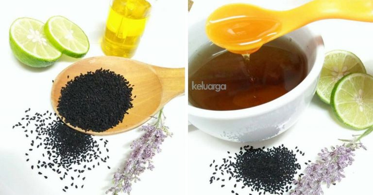 Rahsia Berat Badan Turun Dalam Masa 20 Hari Dengan Habatussauda. Boleh Hilangkan Selsema & Batuk Juga!