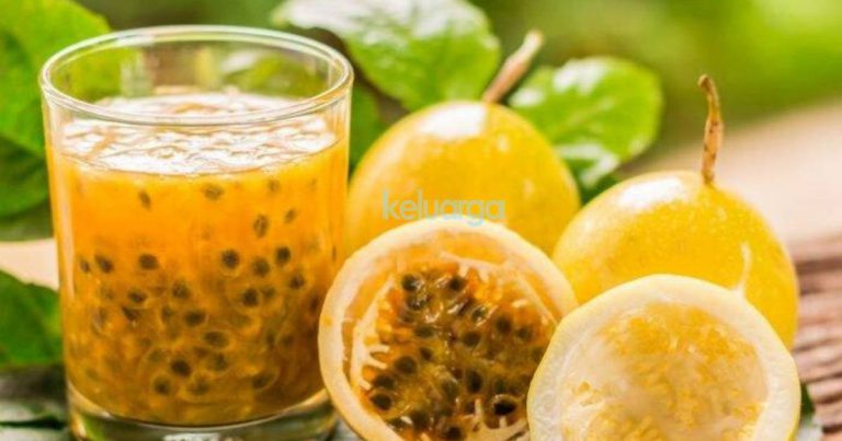 Jarang Orang Tahu  Manfaat Buah Markisa, Rupanya Baik Untuk Pesakit Darah Tinggi &  Asma. Doktor Ni Kongsikan Khasiatnya!
