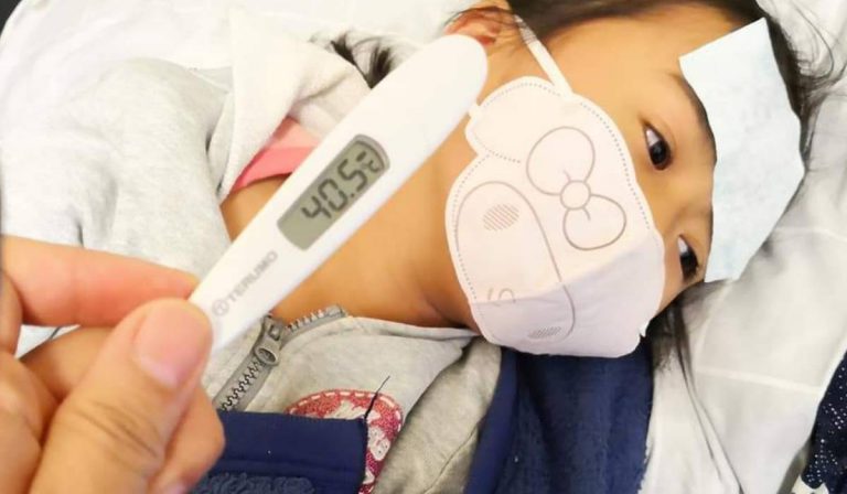 Ibu Ni Kongsi Cara Dia  Jaga Anak Terkena Jangkitan Influenza. Boleh Follow!