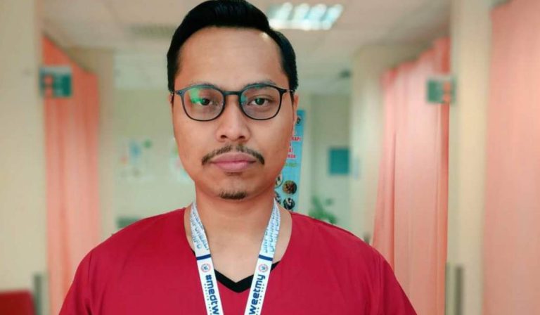 Doktor Ni Pula Terkena Influenza. Ada Pengajaran Yang Dirasainya!