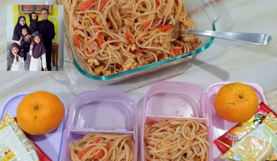 Setiap Pagi Bangun Awal Untuk Masak Suami Ni Kongsi 