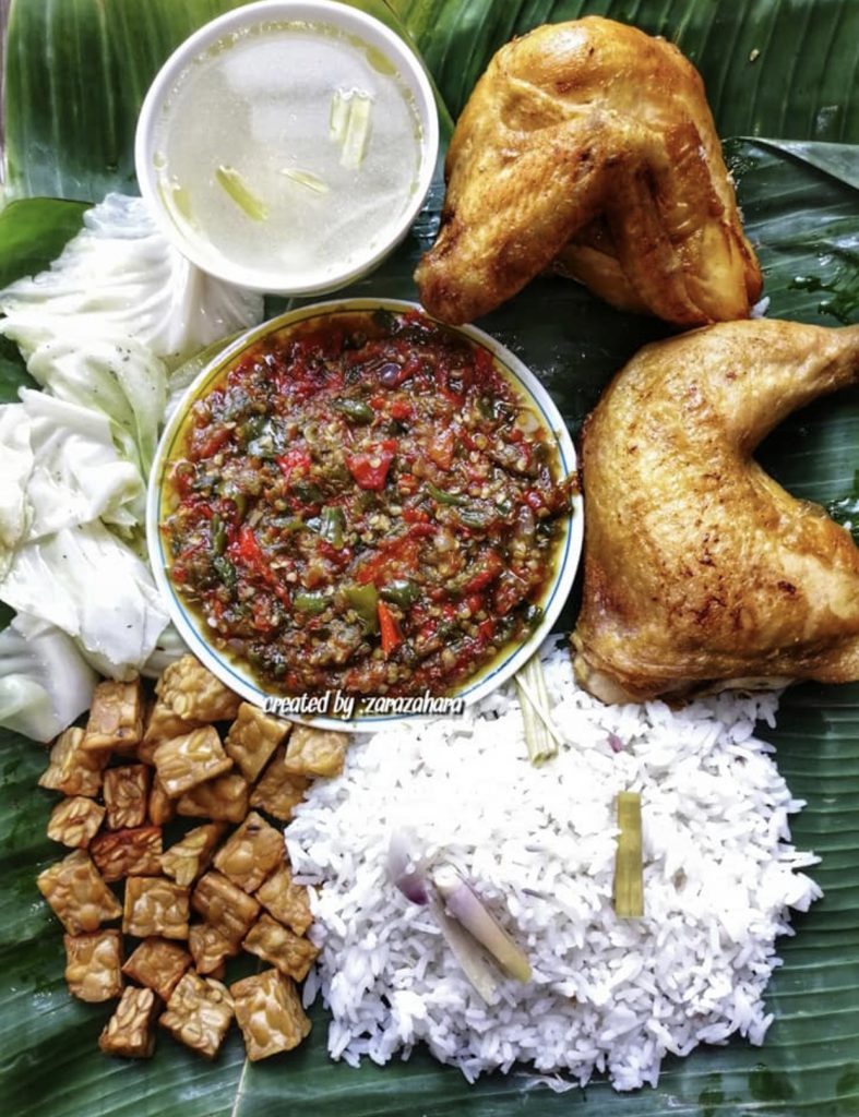 Resep cilok geprek sambal dadak sederhana spesial super pedas asli enak. Siapa 'Hantu' Sambal! Resipi Ni Memang Superb Cicah Dengan ...