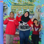 NOV 30 2019 KELUARGA HASLIZA FAMILY GADER FARM IN THE CITY