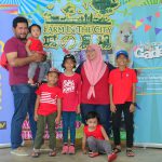NOV 30 2019 KELUARGA HASLIZA FAMILY GADER FARM IN THE CITY