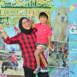 NOV 30 2019 KELUARGA HASLIZA FAMILY GADER FARM IN THE CITY