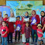 NOV 30 2019 KELUARGA HASLIZA FAMILY GADER FARM IN THE CITY