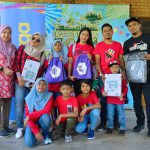 NOV 30 2019 KELUARGA HASLIZA FAMILY GADER FARM IN THE CITY
