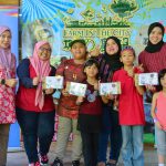 NOV 30 2019 KELUARGA HASLIZA FAMILY GADER FARM IN THE CITY
