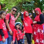 NOV 30 2019 KELUARGA HASLIZA FAMILY GADER FARM IN THE CITY