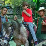 NOV 30 2019 KELUARGA HASLIZA FAMILY GADER FARM IN THE CITY