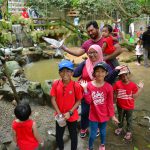 NOV 30 2019 KELUARGA HASLIZA FAMILY GADER FARM IN THE CITY