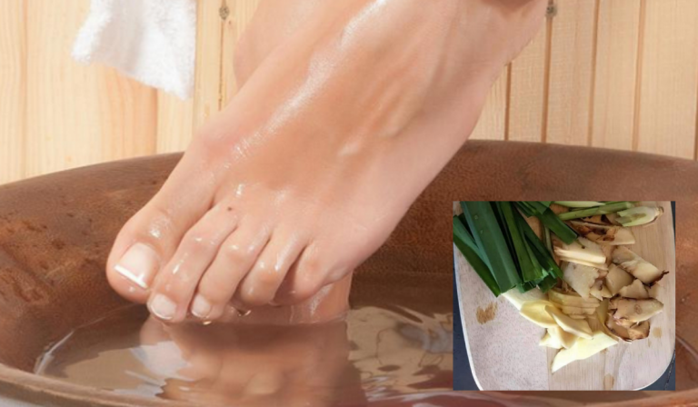Kaki Lenguh-lenguh, Buatkan Air Rendaman Kaki Ni. Barulah Lega!