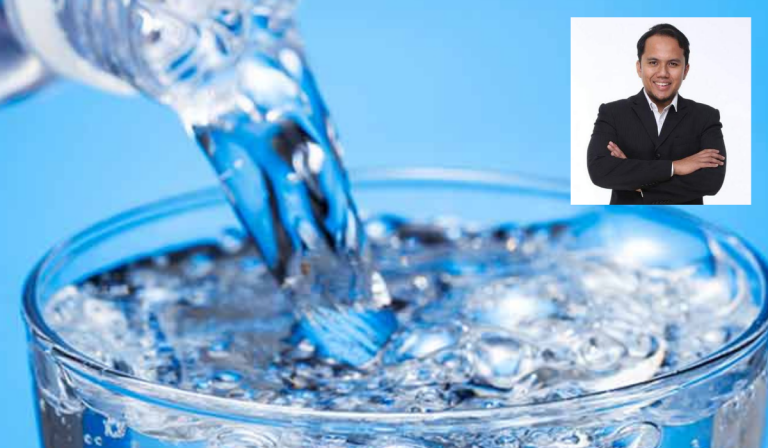 Terlebih Minum Air Pun Ada Bahayanya. Dr Ni Jelaskan, Sila Take Note!