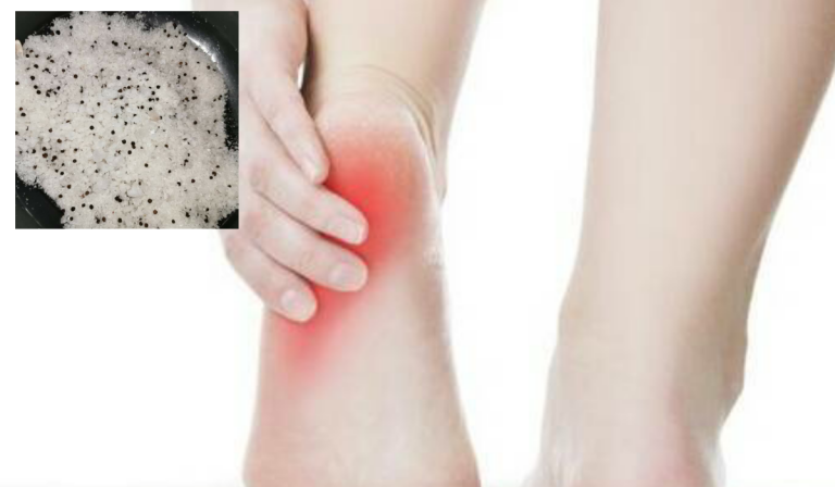 Terasa Sakit Kaki, Cuba Redakan Dengan Cara Paling Mudah Ni!