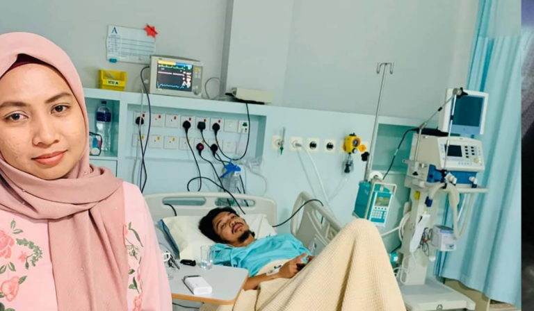 Kena Serangan Jantung Dalam Perjalanan Balik Kampung. Isteri Ni Kongsi Puncanya, Jadikan Pengajaran!