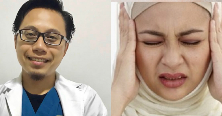 Doktor Ini Kongsi Cara Hilangkan Pening Tanpa Makan Ubat.