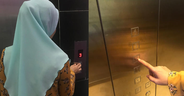 Nampak Biasa Aje Sentuh Butang Lif. Tapi Ini Sebabnya Kena Alert Elak Coronavirus!