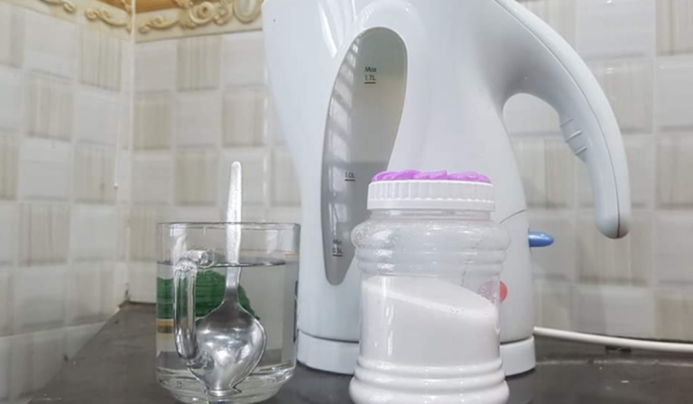 Tekak Rasa Tak Selesa, Dr Ni  Pesan Buatkan Ramuan Air Ni!