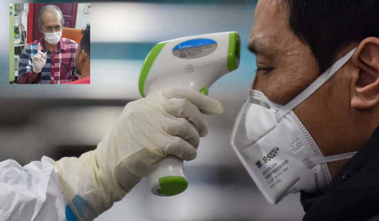 Dr Ni Share Apa Kena Buat & Apa Hospital Lakukan Kalau Rasa Diri Dijangkiti Covid-19!