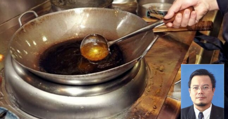 Doktor Ini Jelas Sebab Tak Boleh Guna Minyak Masak Berulang Kali.