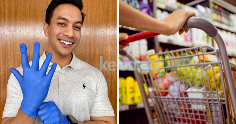 Pakai Glove Keluar Rumah Undang Bahaya, Mudah Tersebar Virus Tanpa Sengaja.  Dr. Say Jelaskan Puncanya!