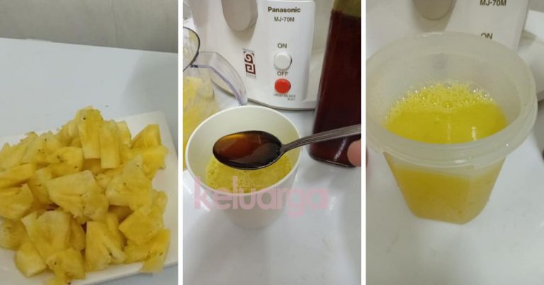 Cara Mudah & Berkesan Untuk Bantu Rawat Masalah Batuk, Guna Dua Bahan Ni Je. Wanita Ni Kongsikan Caranya!