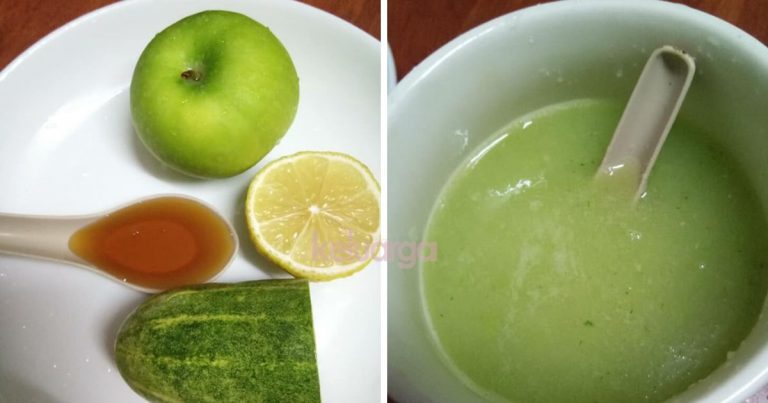 Petua Turunkan Kolesterol. Modal Sikit Tapi Banyak Khasiatnya, Kulit Pun Cantik & Badan Rasa Ringan Je!