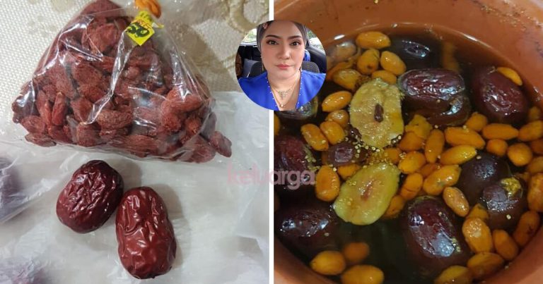 Cikgu Tuisyen Suruh Amalkan Minum Campuran Goji Berry & Kurma Cina Untuk Manfaat Anak. Ibu Ni Kongsikan Sebabnya!