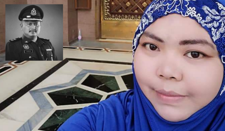 Suami Baru Meninggal, Kini Dirinya Diuji Lagi Apabila Sah Positive Covid-19!