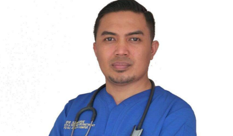 “Rupanya Hari Ini Giliran Aku Yang Jadi Mangsa” Dr Ni Kena Kuarantin & Bersama Kita Doakannya!