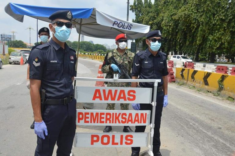 Dr Ni Jelaskan Kenapa Abam Polis Suruh Pakai Mask Walau Tidak Bergejala!