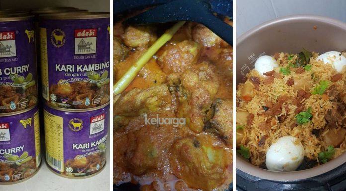 Kari Kambing Pak Atan Puas dengan beriani gam Pak Atan Kari Kambing Pak Atan Puas dengan beriani gam Pak Atan