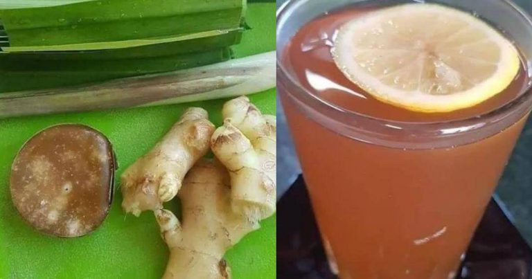 Petua Buang Angin Badan Dan Kempiskan Perut, Buat Air Herba Ini. Boleh Cuba.