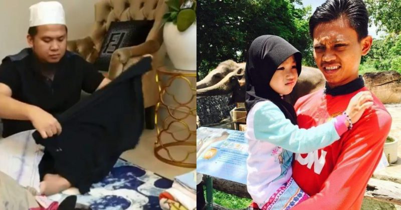 Sayang Isteri Bukan Lafaz Semata Tetapi Tindakan Menyenangkan. Lelaki