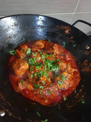 Patutlah Viral Sampai Share Lebih 7k, Resipi Chicken Perattal Ni